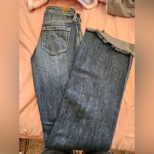 ariat trouser jeans